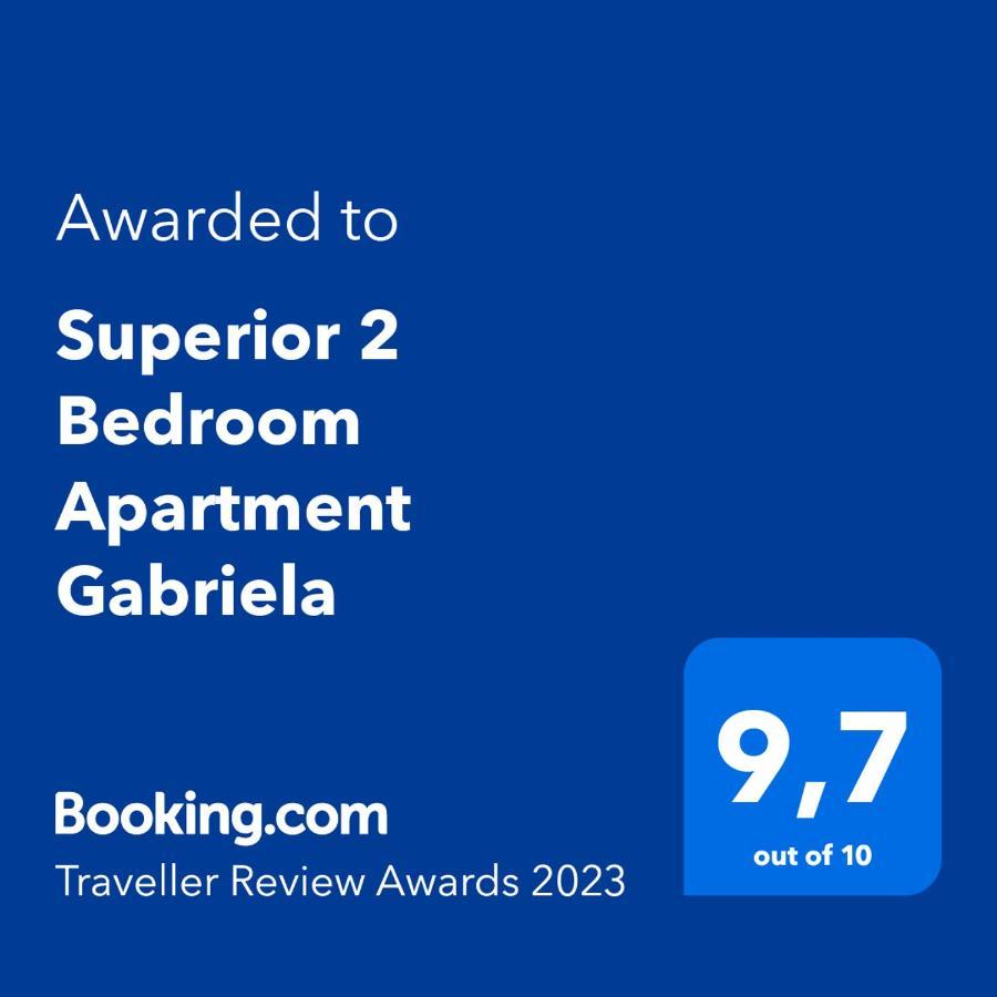 Superior 2 Bedroom Apartment Gabriela Dubrovnik Dış mekan fotoğraf